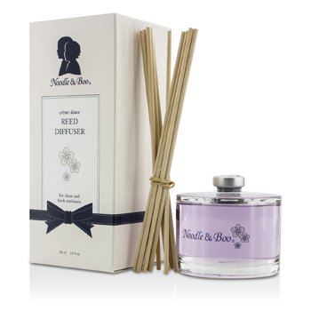 Noodle & Boo Creme Douce 蘆葦擴香器 (Creme Douce Reed Diffuser)