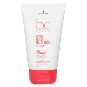 Schwarzkopf BC Repair Rescue Sealed Ends+ 精氨酸（受損髮質） (BC Repair Rescue Sealed Ends+ Arginine (For Damaged Hair))