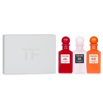 Tom Ford Private Blend 淡香精迷你醒酒器探索套裝 (Private Blend Eau De Parfum Mini Decanter Discovery Set)