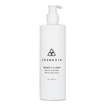 CosMedix 溫和潔面乳 - 美容院裝 (Benefit Clean Gentle Cleanser - Salon Size)