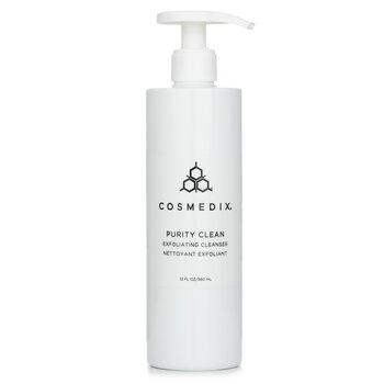 CosMedix Purity Clean 去角質潔面乳 - 沙龍裝 (Purity Clean Exfoliating Cleanser - Salon Size)