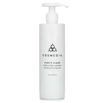 CosMedix Purity Clean 去角質潔面乳 - 沙龍裝 (Purity Clean Exfoliating Cleanser - Salon Size)