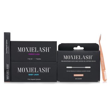 MoxieLash 奢華包袋套裝 (Luxe Bag Accent Set)