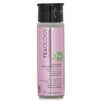 Teaology 茶光去角質乳液 (Tea Glow Exfoliating Lotion)