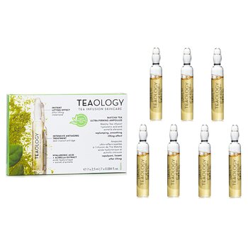 Teaology 抹茶超緊緻安瓶 (Matcha Tea Ultra Firming Ampoules)