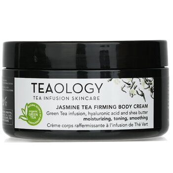 Teaology 茉莉花茶緊緻身體霜 (Jasmine Tea Firming Body Cream)