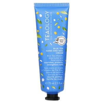 Teaology 藍茶護手霜 (Blue Tea Hand & Nail Cream)