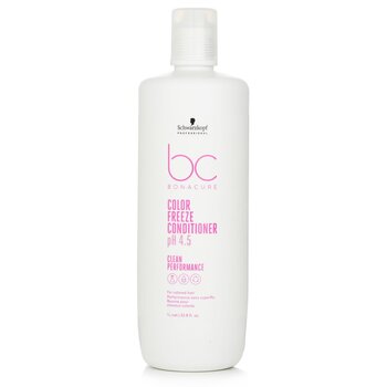 Schwarzkopf BC Bonacure pH 4.5 凝色亮澤護髮素 (染色髮質) (BC Bonacure pH 4.5 Color Freeze Conditioner (For Colored Hair))