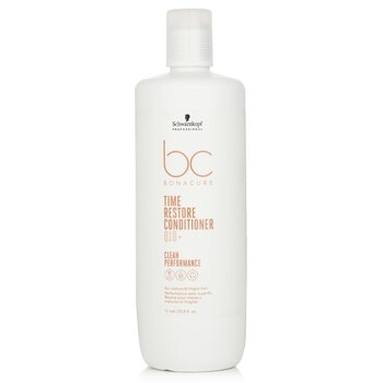 Schwarzkopf BC Bonacure Q10凝時護髮素 (成熟脆弱髮質) (BC Bonacure Q10+ Time Restore Conditioner (For Mature and Fragile Hair))