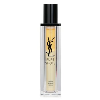 Pure Shots Night Reboot Serum - Anti-Fatigue & Resurfacing