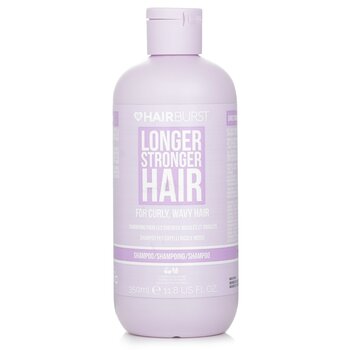 Cherry & Almond Shampoo for Curly Wavy Hair