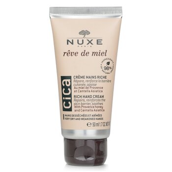 Nuxe Reve De Miel Cica Rich Hand Cream