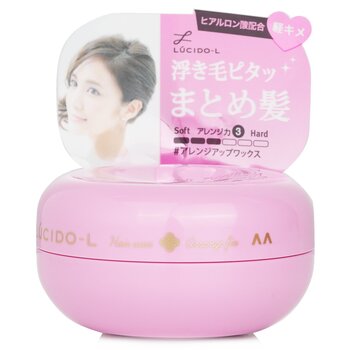 Lucido-L Arrange Fix 髮蠟 (Arrange Fix Hair Wax)