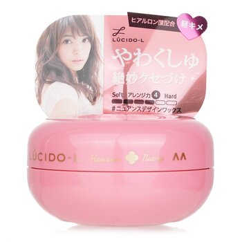Lucido-L Nuance 髮蠟 (Nuance Hair Wax)
