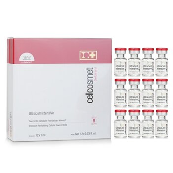 Cellcosmet & Cellmen 密集修護活力精純液 (Cellcosmet UltraCell Intensive Gen 2.0)