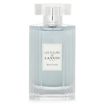 Les Fleurs Blue Orchid Eau De Toilette Spray