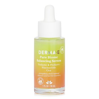 Derma E 全生物群系平衡精華 (Pure Biome Balancing Serum(Exp. Date 31 OCT 2026))
