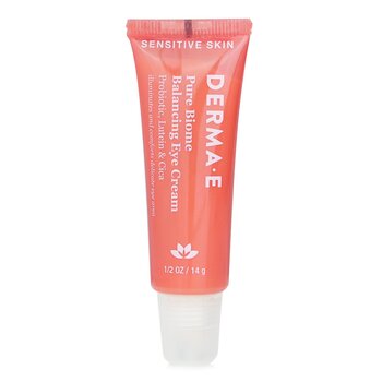 Derma E 全生物羣系平衡眼霜 (Pure Biome Balancing Eye Cream)