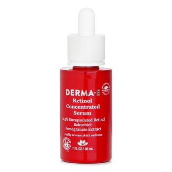 Derma E 濃縮視黃醇精華 (Retinol Concentrated Serum)