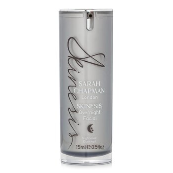Sarah Chapman Skinesis 夜間修復煥膚精華 (Skinesis Overnight Facial Night Elixir)