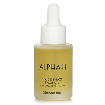 Alpha-H Golden Haze Face Oil with Omega Fatty Acids