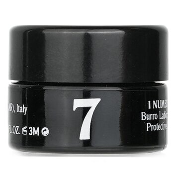 I Numeri Primi N.7 Protective Face-Lip Butter