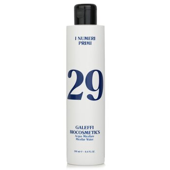 I Numeri Primi N.29 Micellar Water Cleansing