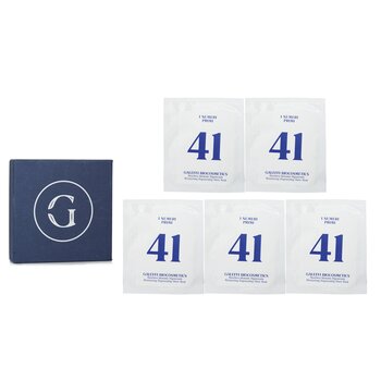 N.41 Moisturising Regenerating Sheet Mask