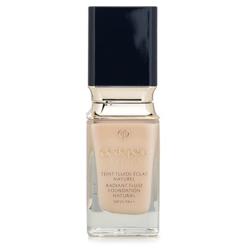 Cle De Peau Beaute Radiant Fluid Foundation Natural SPF 25 O10 Light Ocher