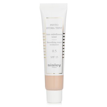 Phyto Hydra Teint Beautifying Tinted Moisturizer SPF 15 - # 0.5 Opal