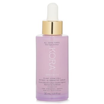 Kora Organics 植物幹細胞視黃醇替代精華 (Plant Stem Cell Retinol Alternative Serum)