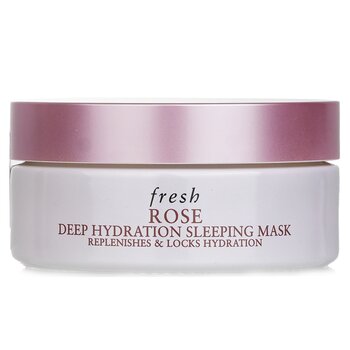 Rose Deep Hydration Sleeping Mask