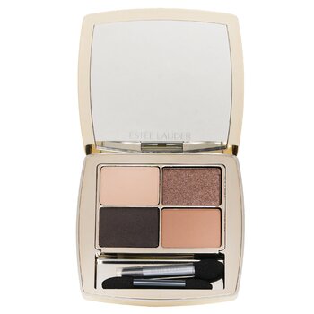 Pure Color Envy Luxe Eyeshadow Quad # 04 Desert Dunes