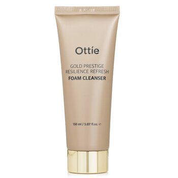 Gold Prestige Resilience Refresh Foam Cleanser