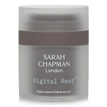 Sarah Chapman Digital Rest 晚霜 (Digital Rest Night Cream)