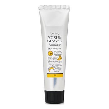 Yuzu & Ginger Hand Cream