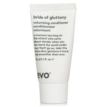 Bride of Gluttony Volumising Conditioner