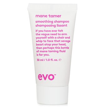 Mane Tamer Smoothing Shampoo