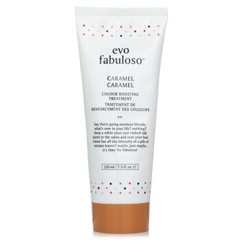 Evo Fabuloso Colour Boosting Treatment - # Caramel