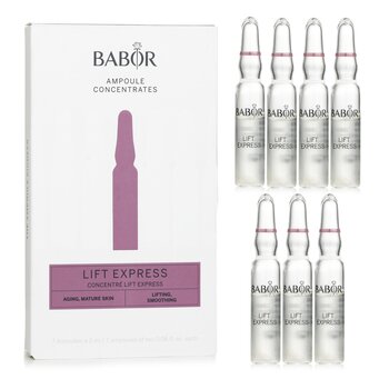 Babor Ampoule Concentrates Lift Express