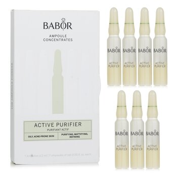 安瓶精華- Active Purifier (油性、粉刺肌膚適用)