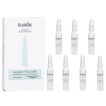 Babor 安瓶精華- Algae Vitalizer (乾燥、暗沉肌膚適用) (Ampoule Concentrates - Algae Vitalizer (For Dry, Dull Skin))