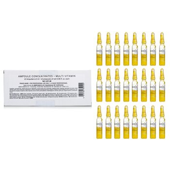 Babor CP 安瓶精華- Multi Vitamin (CP Ampoule Concentrates Multi Vitamin)