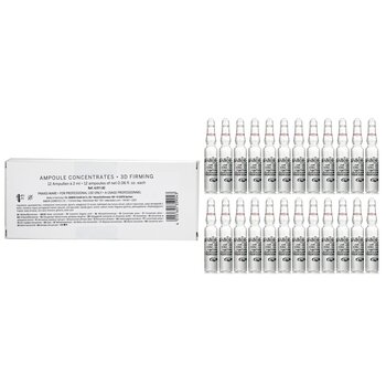 Babor 3D 緊膚安瓶濃縮液 (CP Ampoule Concentrates 3D Firming)