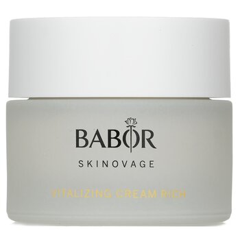 Babor Skinovage Vitalizing Cream Rich