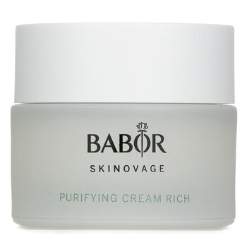 Babor Skinovage Purifying Cream Rich