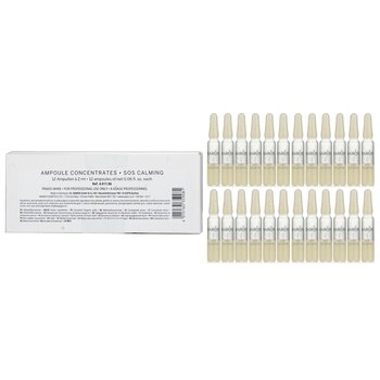 Babor CP 安瓶精華- SOS Calming (CP Ampoule Concentrates SOS Calming)