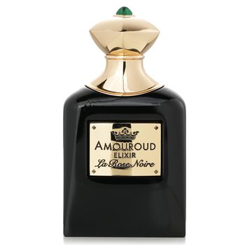 Amouroud Elixir La Rose Noire Extrait De Parfum Spray