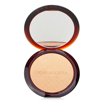 Guerlain Terracotta Luminizer The Shimmering Powder - # 01 Warm Gold