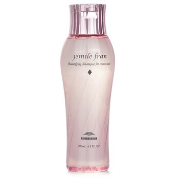 Milbon Jemile Fran Beautifying Shampoo (For Coarse Hair)